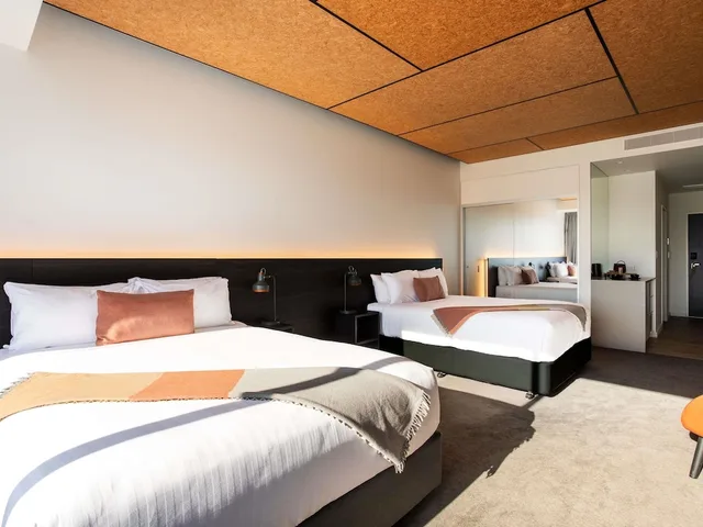 Tamar, River, 2 Double Beds، Peppers Silo Launceston 2/6