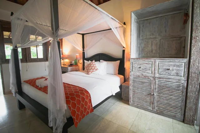 جناح عائلي، Ok Divers Resort & Spa 3/10