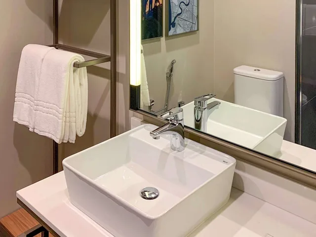 شقة بريفيليج بسرير كوين، Mercure Itajai Navegantes 7/8