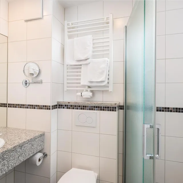 غرفة كومفورت مفردة، Hotel Rennschuh 5/7