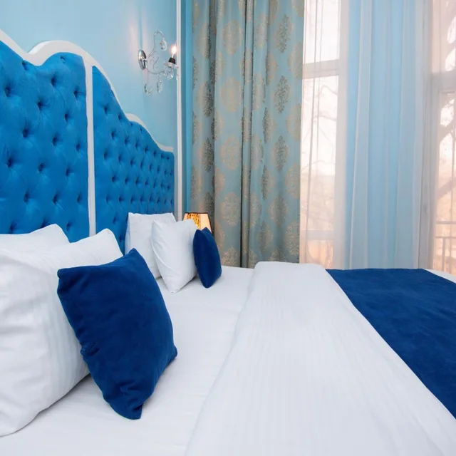 Deluxe, Double or Twin Bed, Balcony, River Side Tbilisi Boutique Hotel 4/10