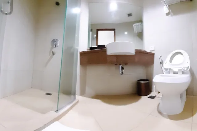 غرفة قياسية بسرير كوين، Park Hotel Jakarta 4/4