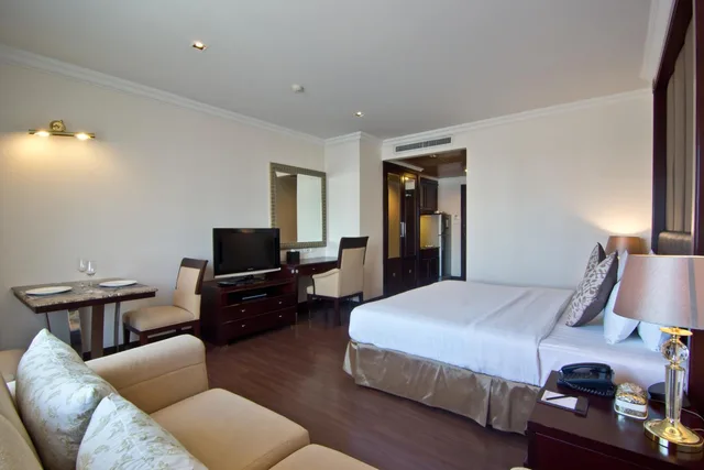 استوديو، Lk Residence 5/10