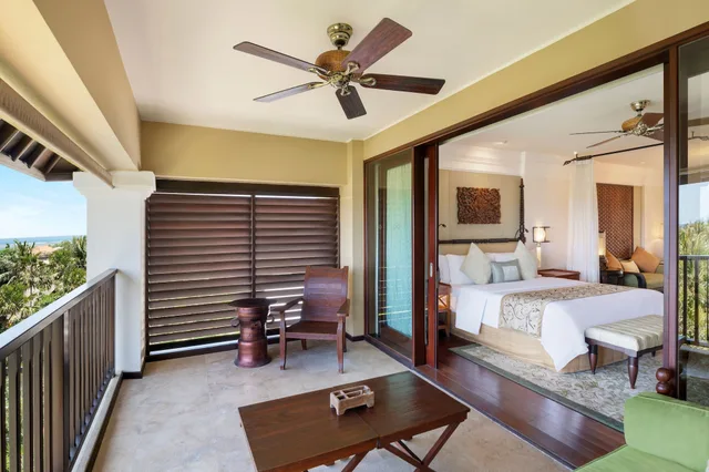 1 Bedroom, St Regis, Suite, 2 Double Beds, Garden View، The St Regis Bali Resort 4/8
