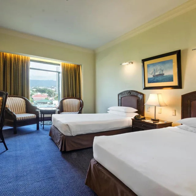 غرفة سوبيريور بسرير فردي، Waterfront Cebu City Hotel and Casino 1/10