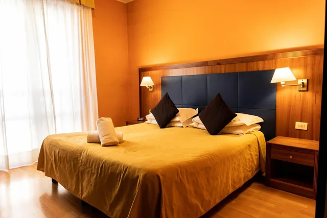 Room, Double Bed, Hotel Berlino 6/10