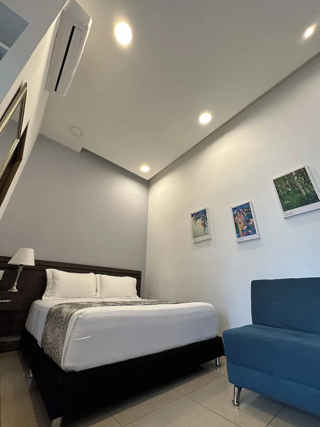 غرفة قياسية بسرير مزدوج، Malik Hotel Boutique 1/10