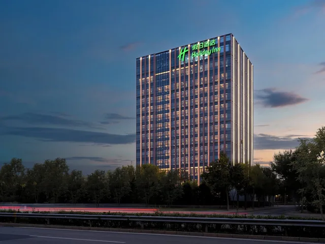 Holiday Inn Beijing Daxing Centre by IHG، بكين 2/50