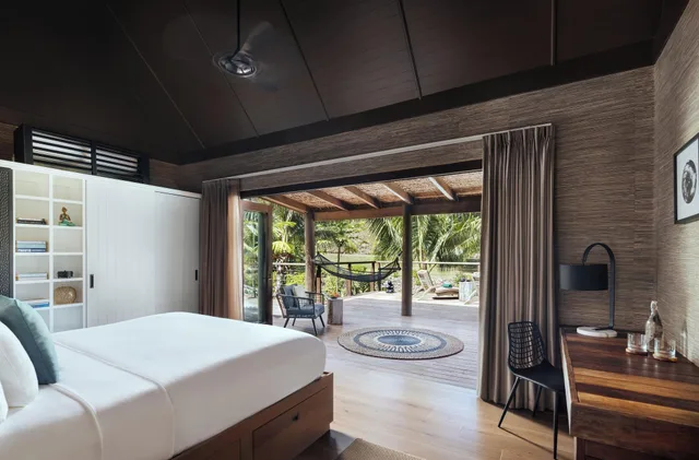 Marina Pool, 5 Bedrooms, Residence، Six Senses Fiji 2/4