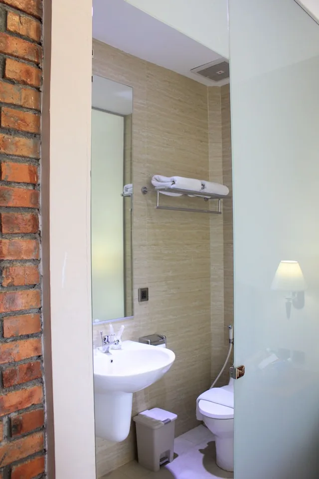فيلا بسريرين منفصلين، Thongs Inn Kualanamu Transit Hotel 7/10