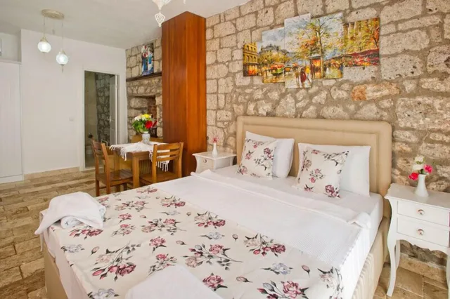 شقة بسرير مزدوج مع أريكة، Ince Kara Apart Hotel 4/6