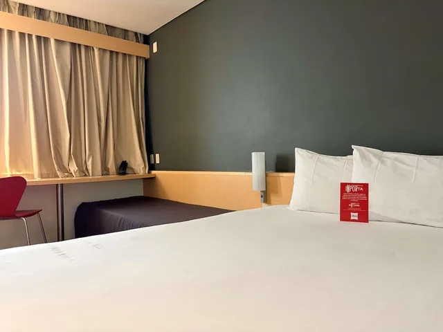 غرفة قياسية بسريرين مزدوجين، Ibis Monterrey Valle 3/7