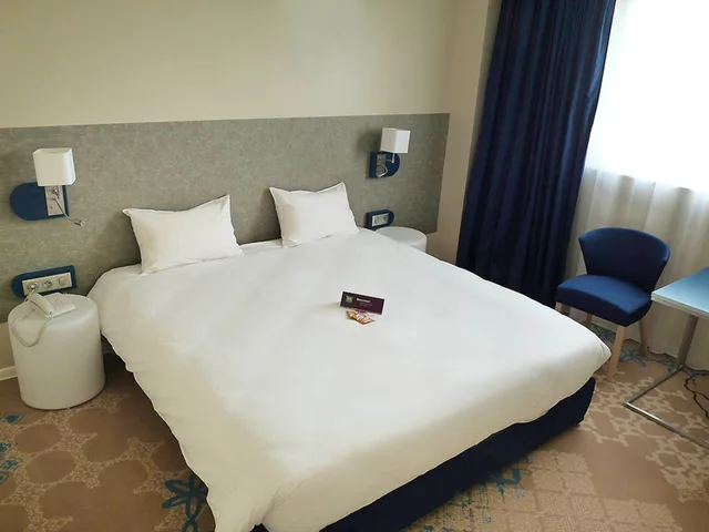 غرفة قياسية مفردة بسرير مزدوج، Ibis Styles Tours Centre 8/10