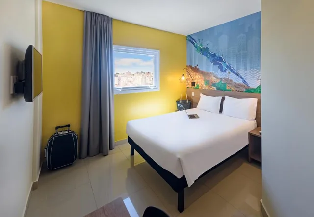 Standard, Single, Hotel Euro Suite Sao Jose do Rio Preto by Nacional Inn 3/7