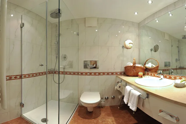 غرفة جونيور بسرير كينج، Norica Hotel 2/2