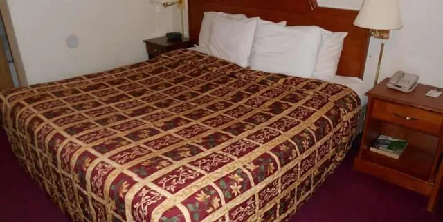 غرفة قياسية بسريرين مزدوجين، WAFIFE GuestHouse Fife 1/1