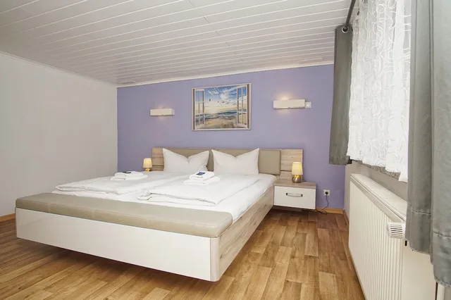 House, Double Bed, Sofa, Kitchen, Pool Access، Ferienhus Baabe 4/10