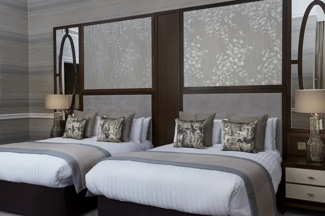 جناح جونيور بسريرين منفصلين وسريرين مزدوجين، The Midland - Manchester 2/5