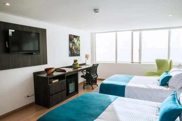 غرفة سوبيريور بسريرين منفصلين، Hotel Grand Park 5/6