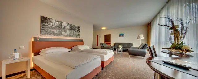 Suite, Quintuple, Twin Beds، Best Western Hotel Wetzlar 1/4