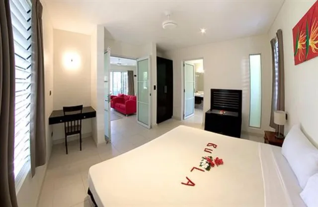 Tropical Apartment 1 Bedroom، First Landing Beach Resort and Villas 2/6