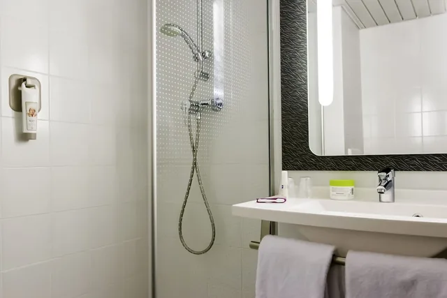 غرفة قياسية بسرير مزدوج، Ibis Mulhouse Ile Napoleon 9/10