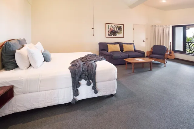 Pacific, Suite, King Bed، BEACH HOTEL RESORT 1/2