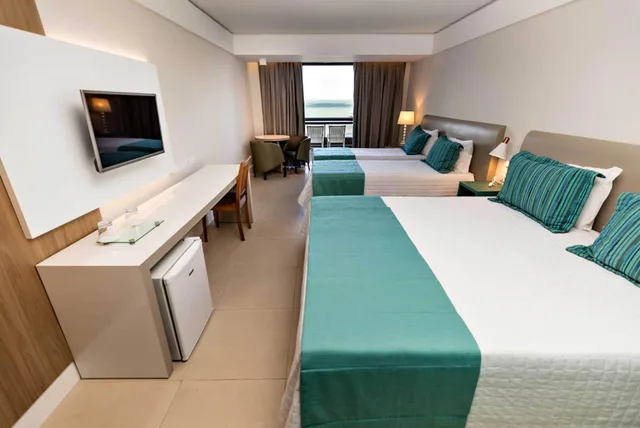 شقة بريميوم فاخرة عائلية، Ocean Palace All Inclusive Premium 2/4
