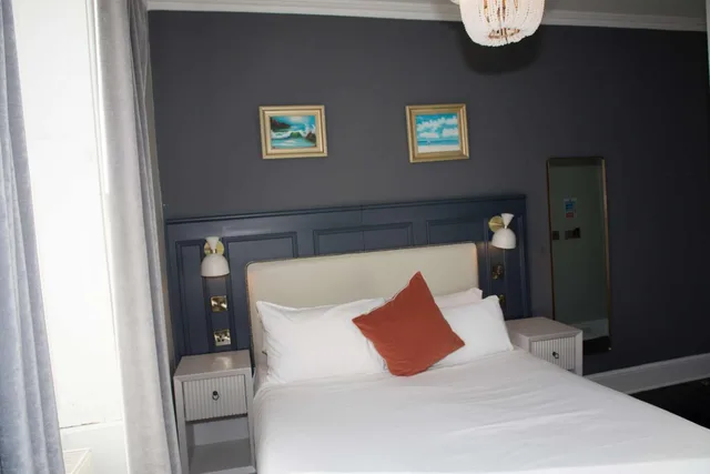 غرفة مريحة تقليدية، Henrietta House 3/4