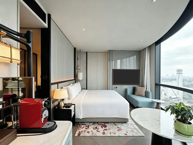 Intercontinental Changchun High Tech Zone by IHG، تشانغتشون 16/50