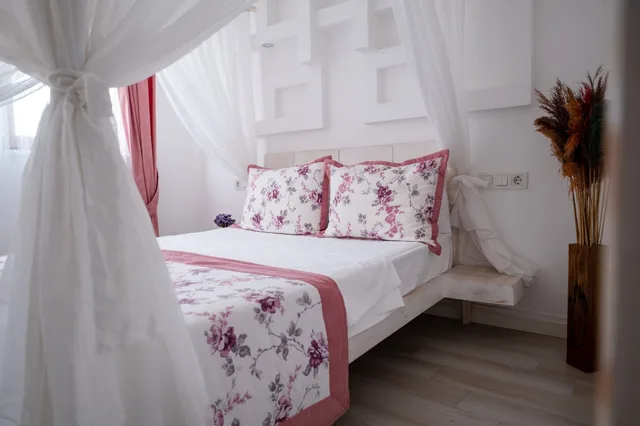 غرفة كومفورت بسرير مزدوج، Aksoy Butik Otel 4/6