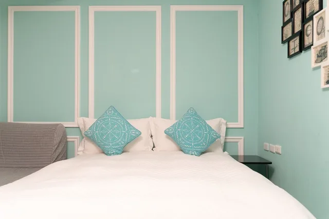 Economy, Double Bed, No Window، Lj Hotel 7/10