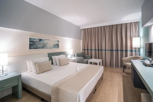 غرفة عائلية بسرير كوين وسريرين منفصلين، Arcanus Hotels Sorgun 9/10