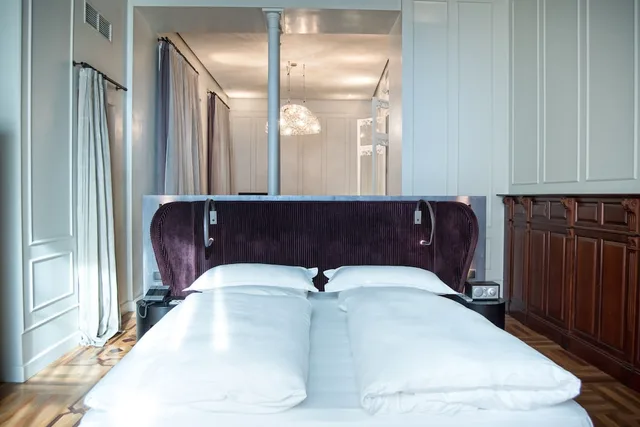 جناح بسرير مزدوج، CoolRooms Palacio Villapanes 5 GL 8/10