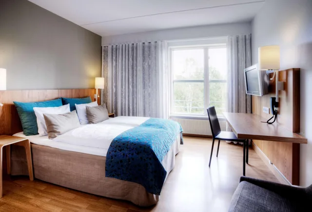 غرفة قياسية، Scandic Silkeborg 1/2