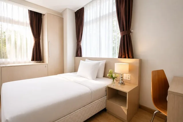 2 Bedrooms, Executive, 2 Queen Beds, G8 Center Hotel Saigon 8/10