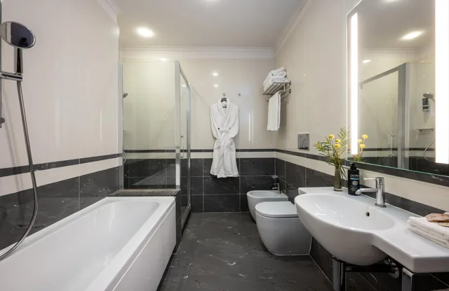 جناح جونيور بسرير مزدوج، Leonardo Boutique Hotel Rome Monti 9/9