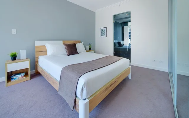 بنتهاوس بسريرين كينج بـ3 غرف نوم، Zara Tower Serviced Apartments 7/10
