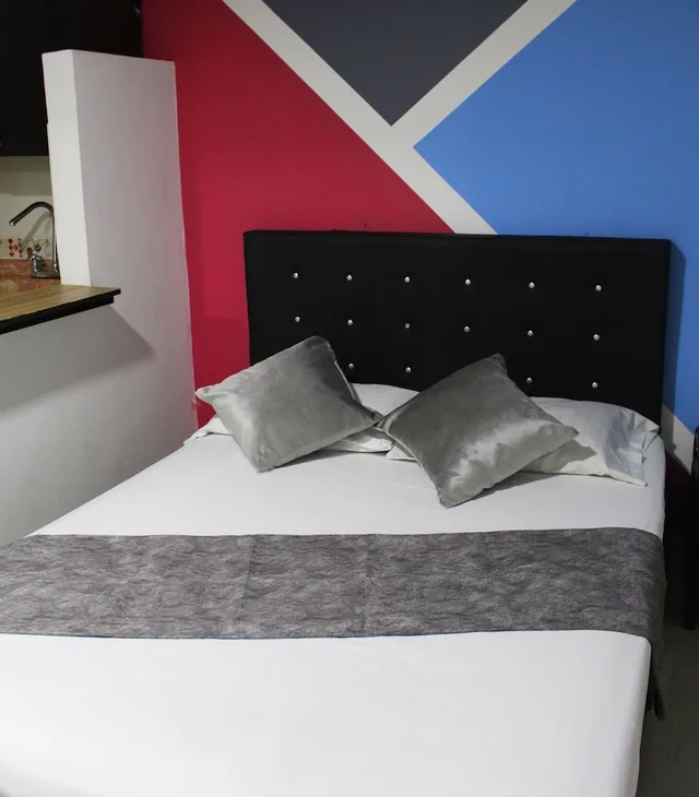 غرفة أساسية بسرير مزدوج، 33Hotel 3/5