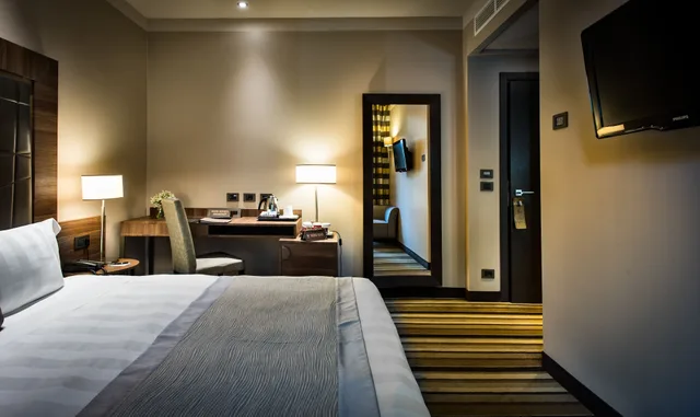 غرفة مفردة، Uptown Palace 7/10