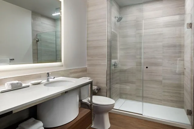 Standard, King Bed, City View, Element Reno Experience District 5/8