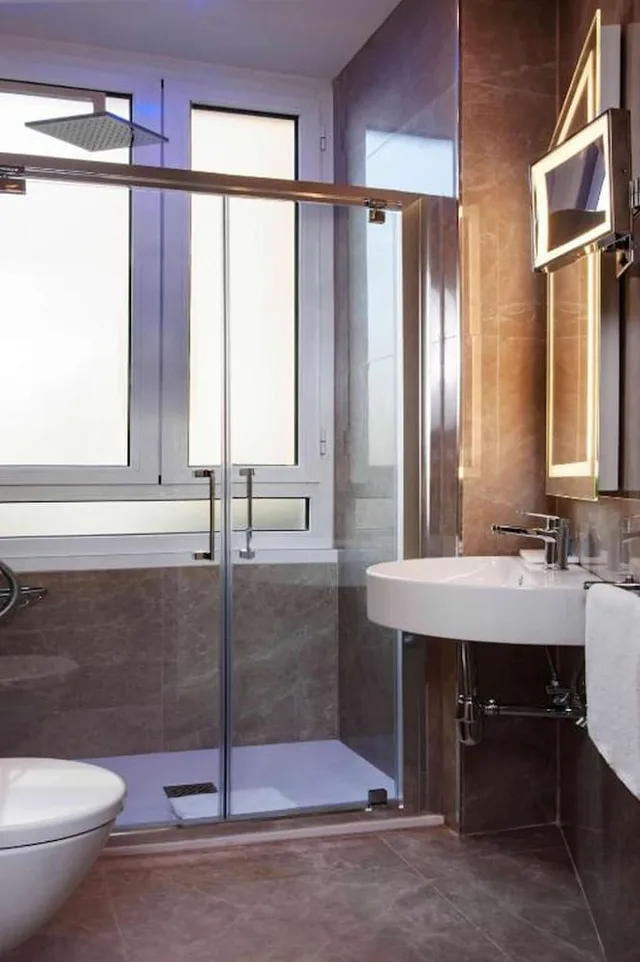 غرفة كلاسيكية مفردة، Radisson Blu Ghr Hotel Rome 6/9