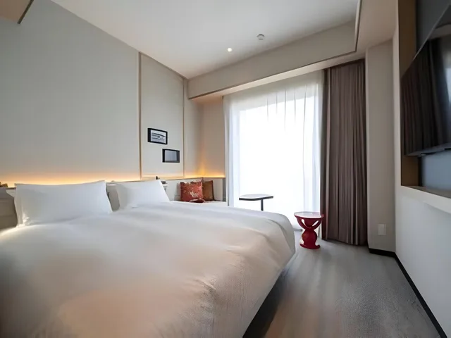 Type B, Moderate, Double Bed، Hotel Mu Style Inuyama Experience 2/2