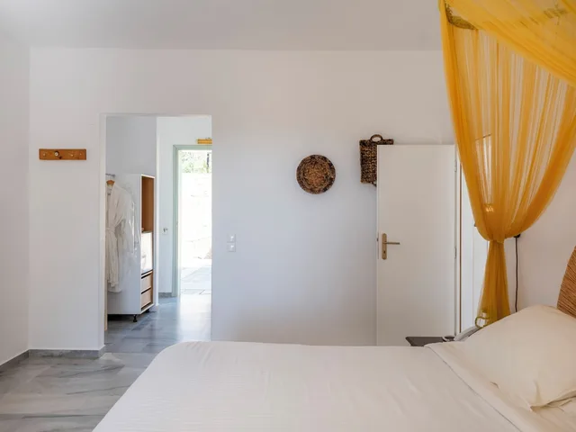 غرفة متصلة بسريرين مزدوجين، PAROSLAND HOTEL 9/10