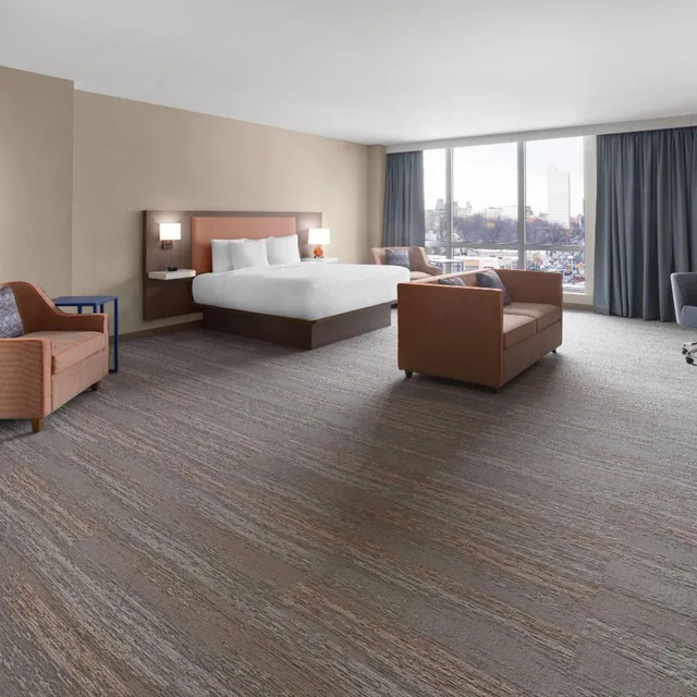جناح استوديو بسرير كينج، La Quinta Inn & Suites by Wyndham Jamaica NYC/JFK AirTrain 2/3