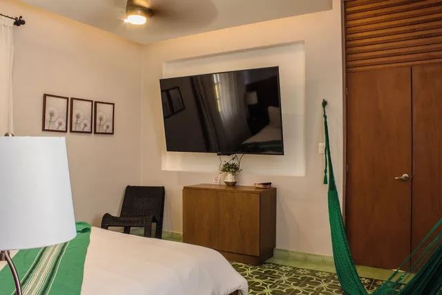 Junior Suite, King Bed, Garden View, 2 Bathrooms, Sofa, Hotel Marionetas 1/3