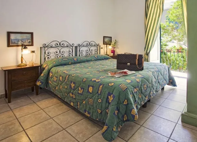 غرفة قياسية، Villa Maria 2/2