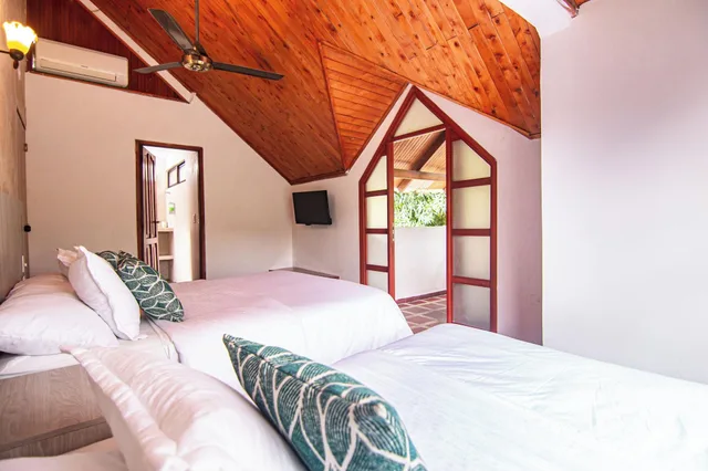غرفة أساسية رباعية، Hotel Portales del Tayrona by DOT Tradition 4/10