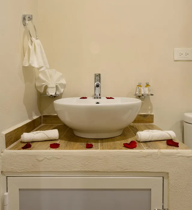 شقة جونيور بغرفتي نوم بمطبخ صغير، Casa del Arbol Condo 5/5