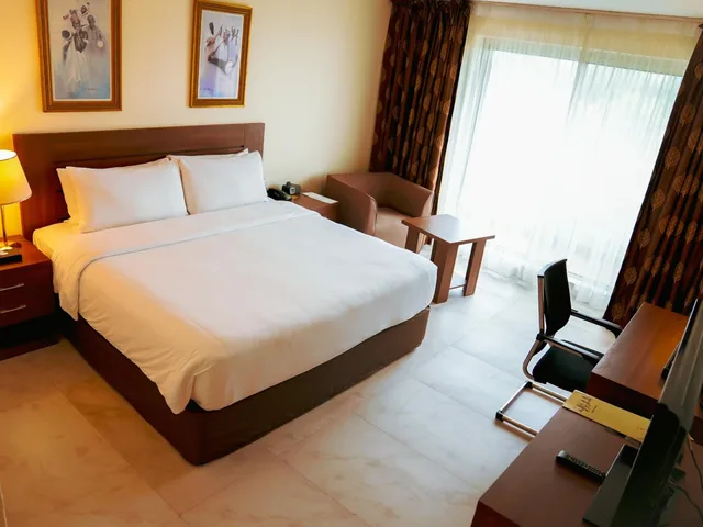 Diplomat, Suite، Abuja Continental Hotel 1/2